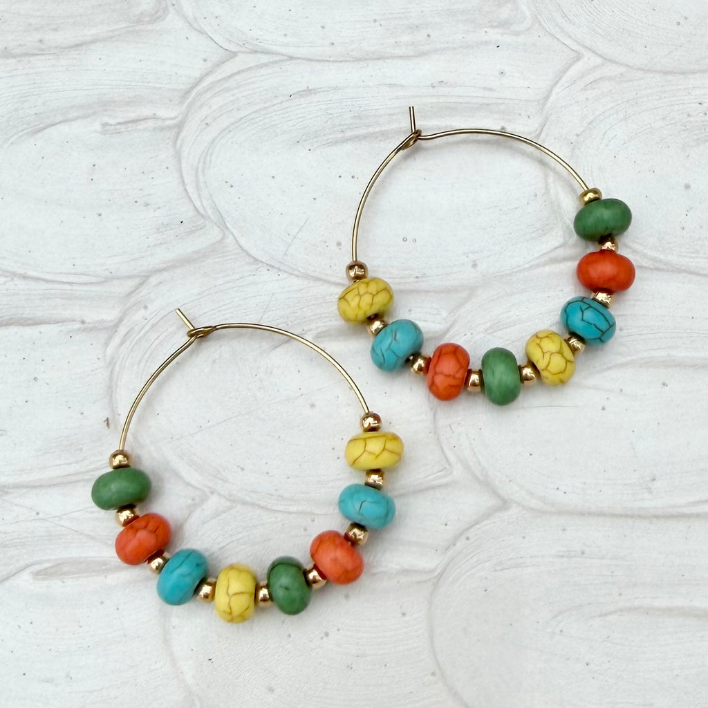Ruby | Hoops | Autumn