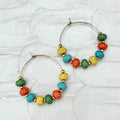 Ruby | Hoops | Autumn