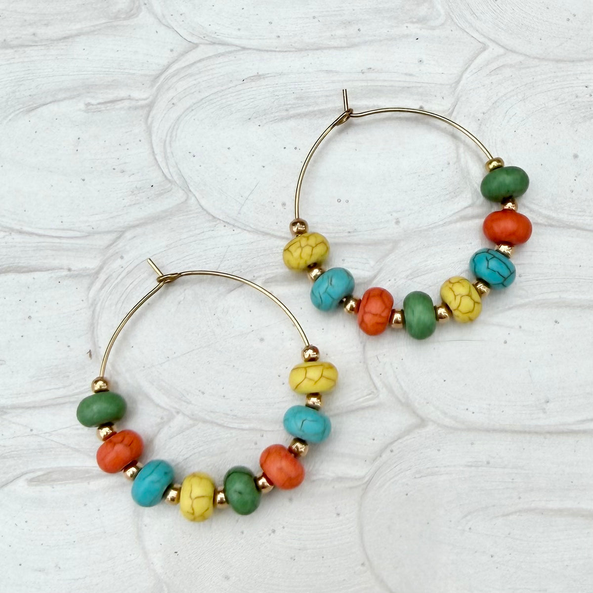Ruby | Hoops | Autumn