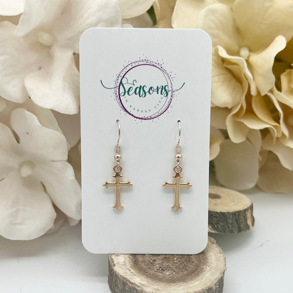 Charmed | Cross | Autumn and Spring