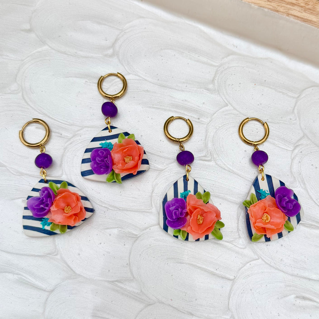 Betty | Triangles | Spring