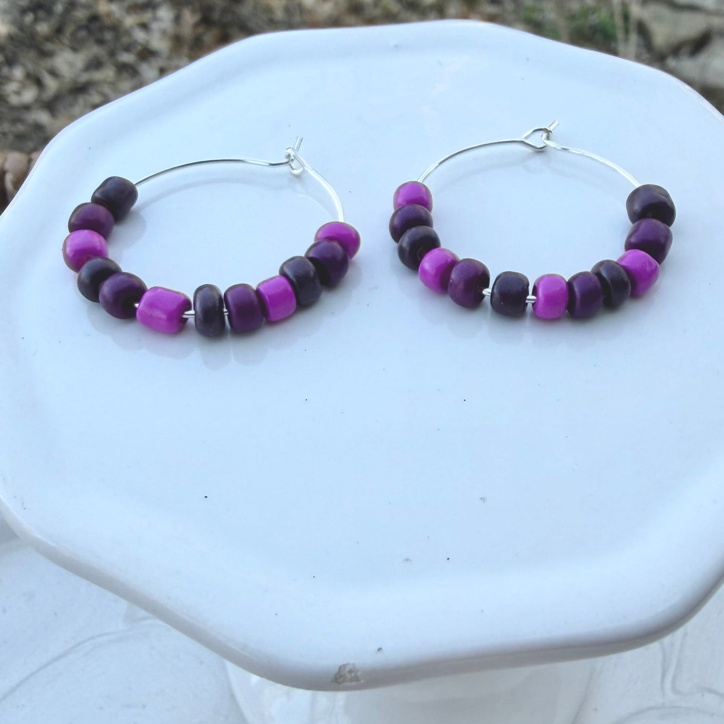 Sadie | Purple | Summer