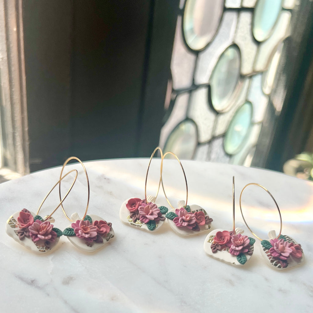 Pumpkins | Floral | Spring