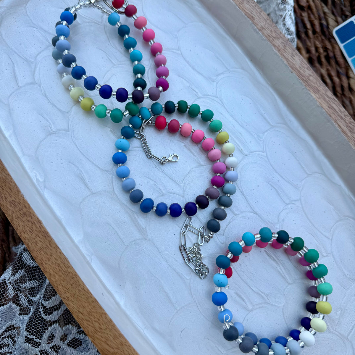 True Summer | 12 Season | Palette Wearables