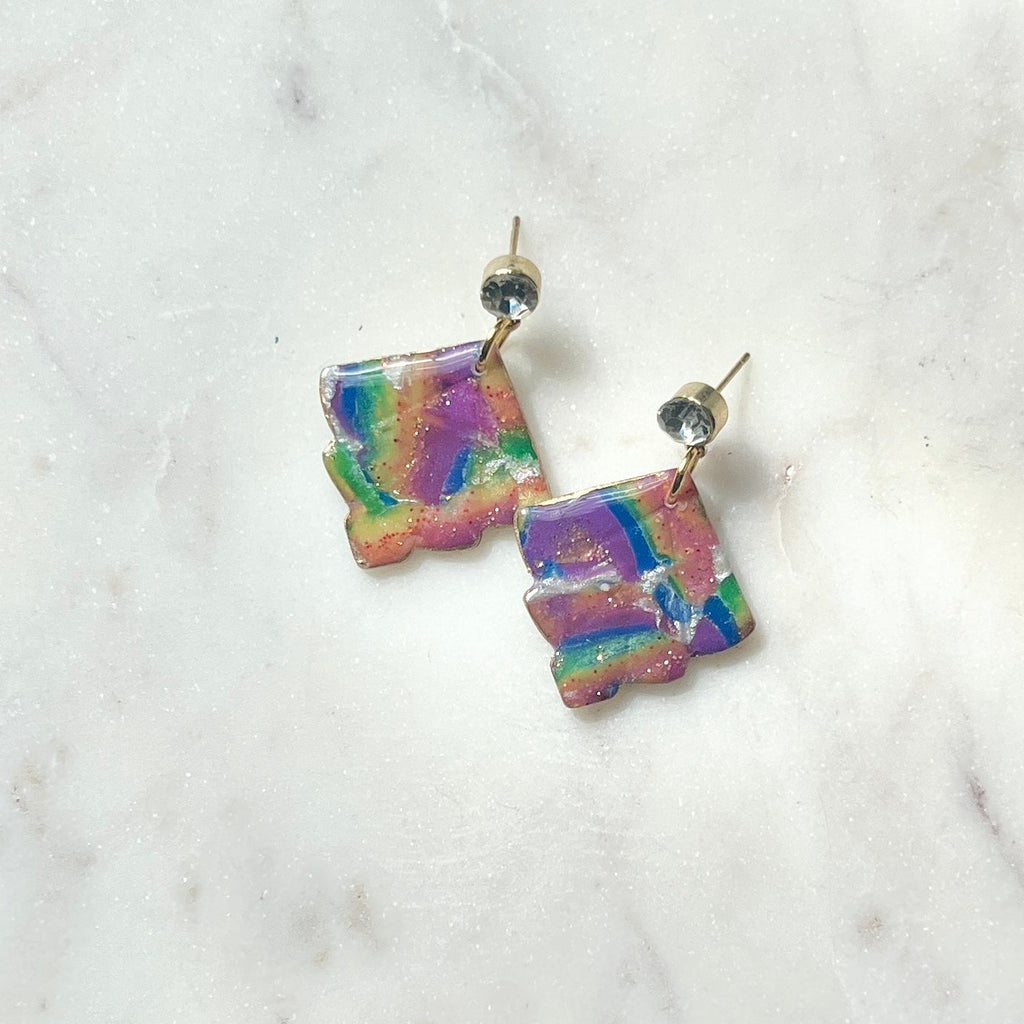 Rainbow Collection | Diamond | Spring