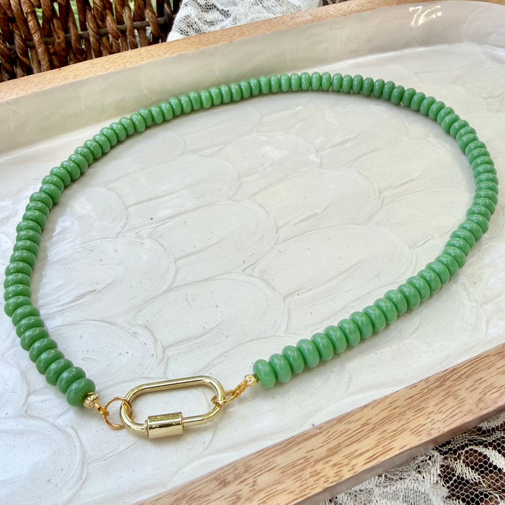 Ava | Soft Grass Green | Soft Autumn