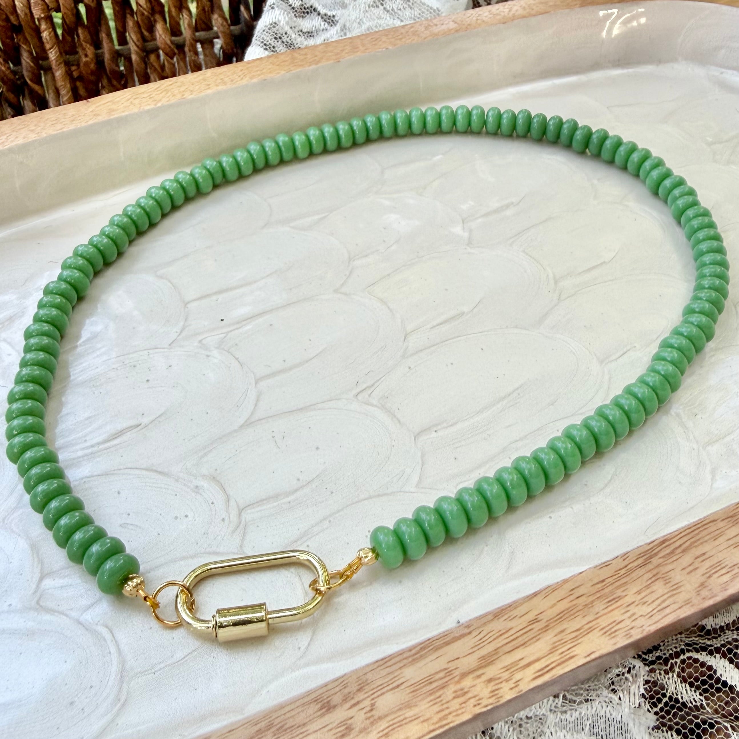 Ava | Soft Grass Green | Soft Autumn