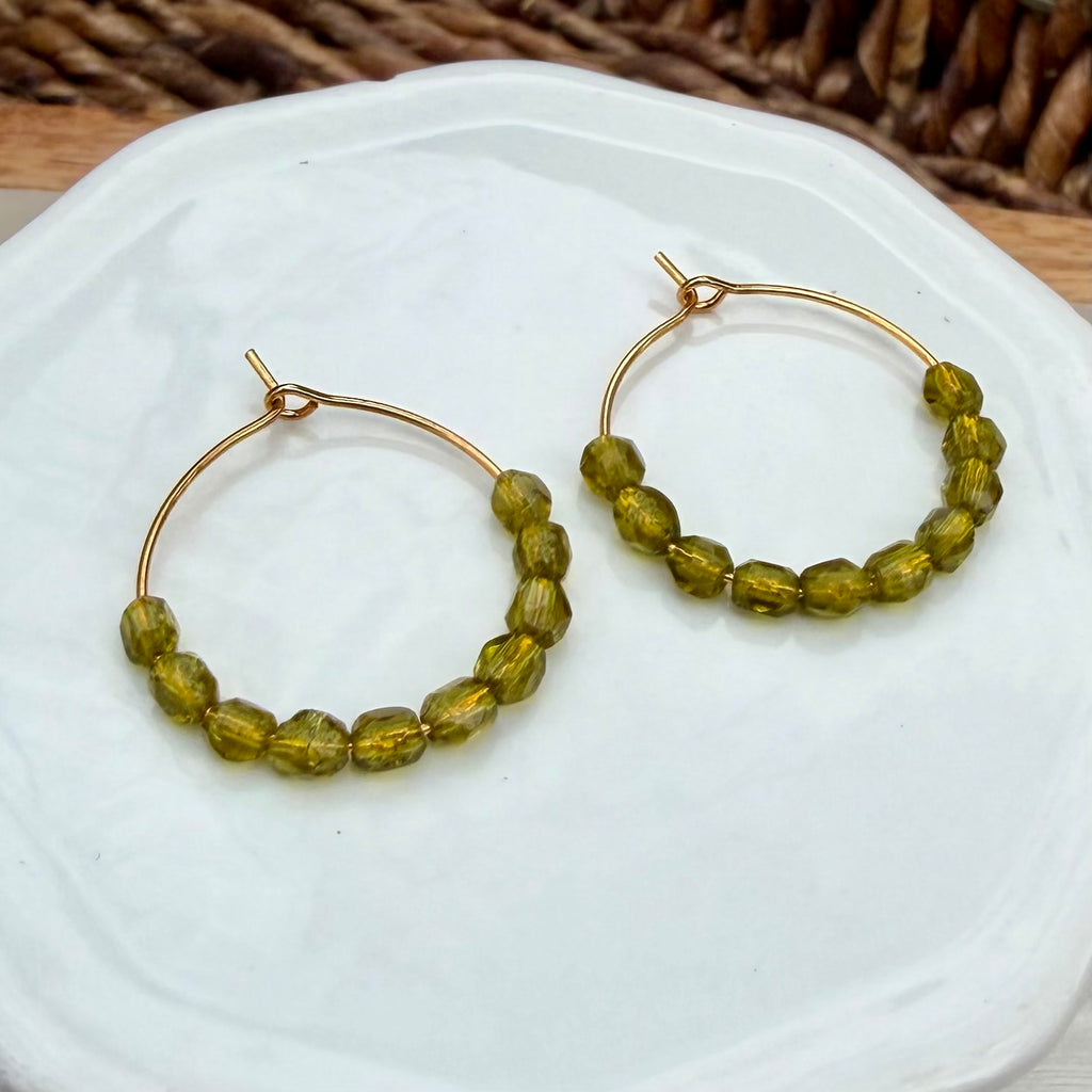 Malia | Lime Green | Autumn