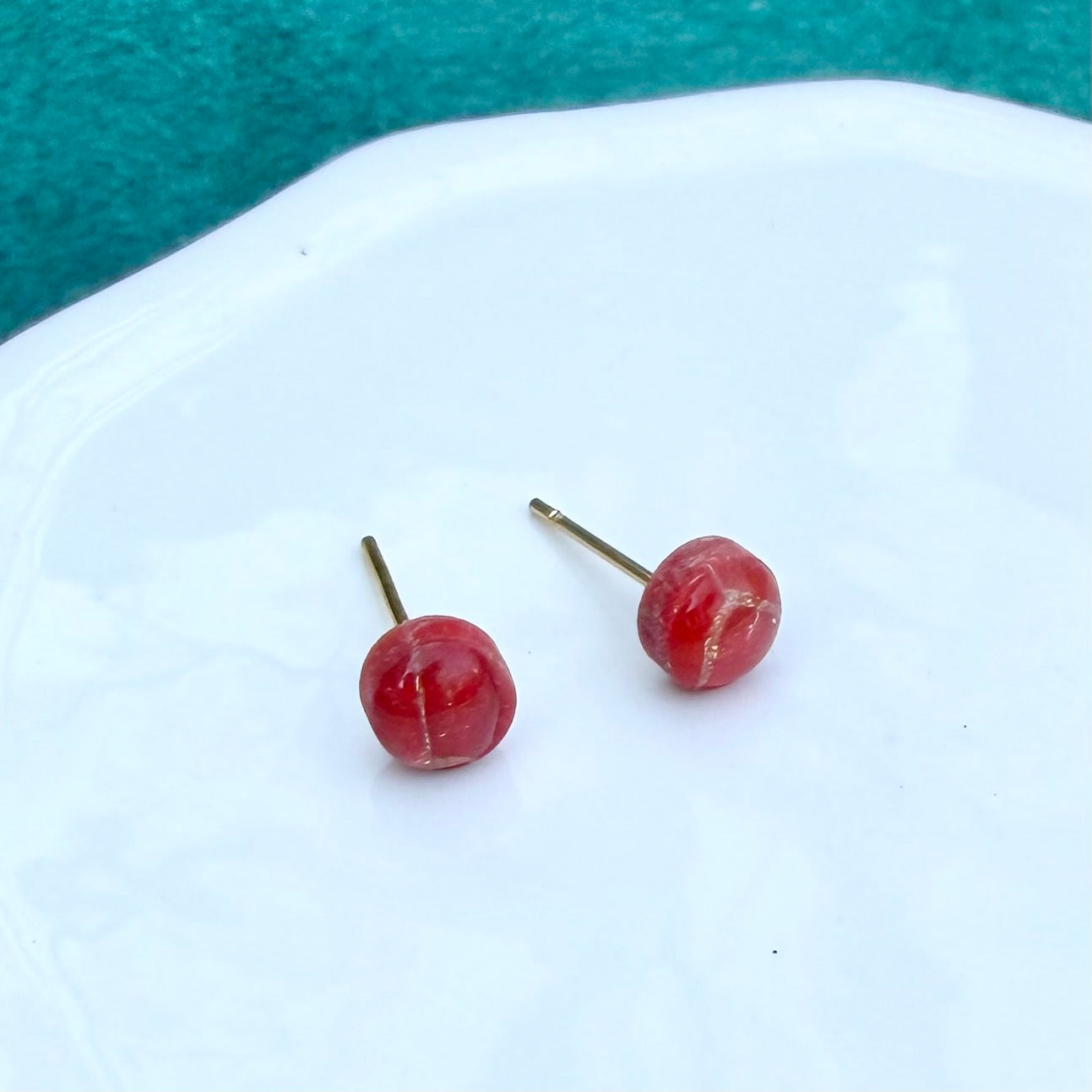 Charlie | Mini Stud | Autumn and Spring