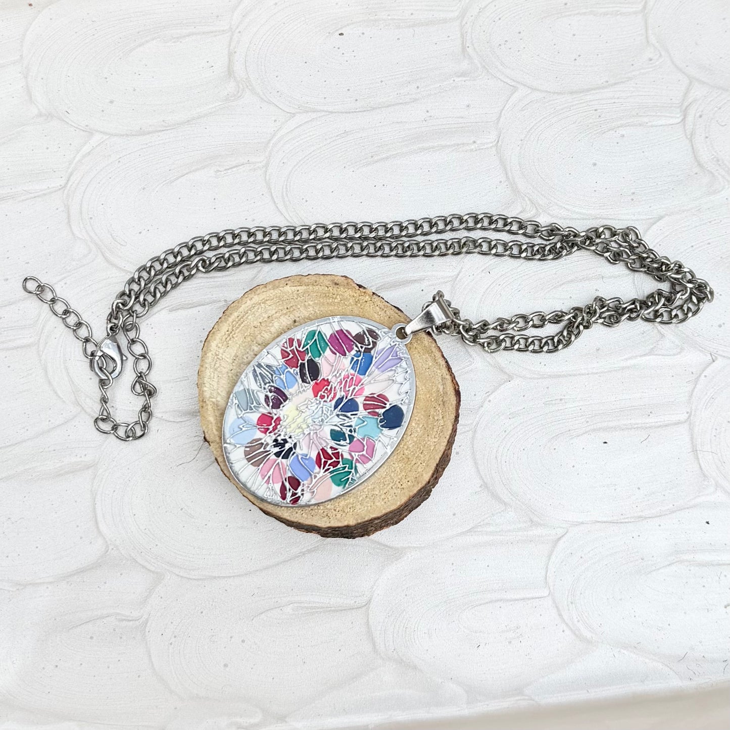 Palette Wearable | Pendants | Summer
