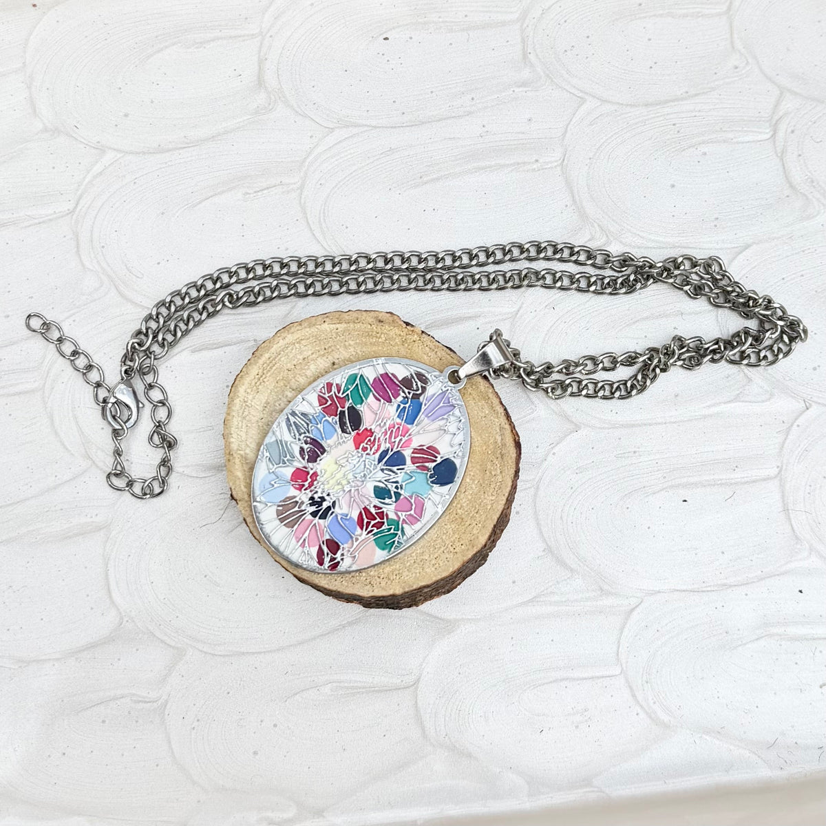 Palette Wearable | Pendants | Summer