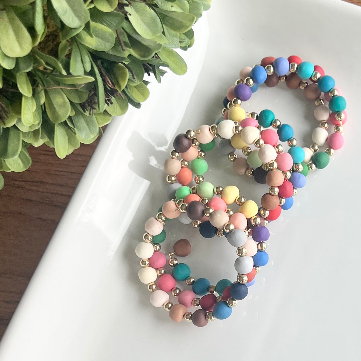 Palette Wearables | Bracelet | Spring