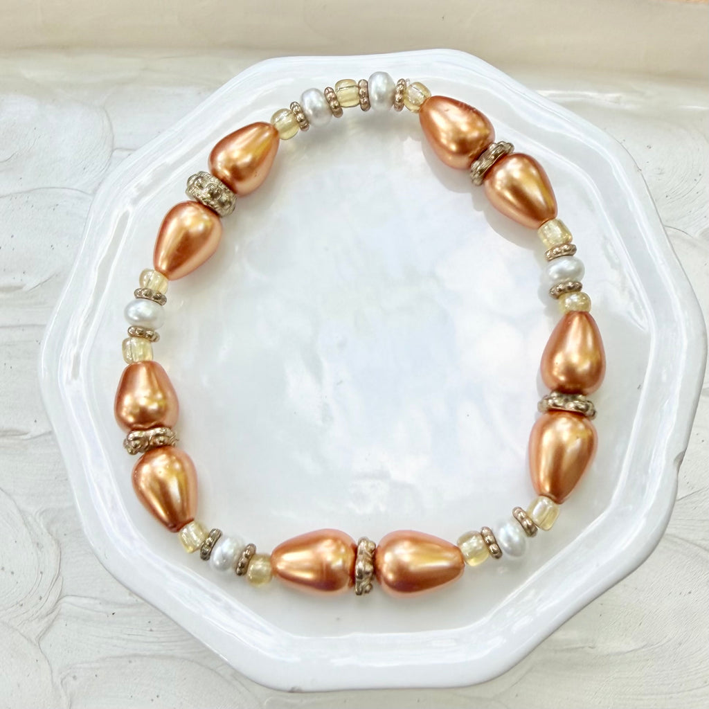Haley | Saffron and Oyster | Autumn