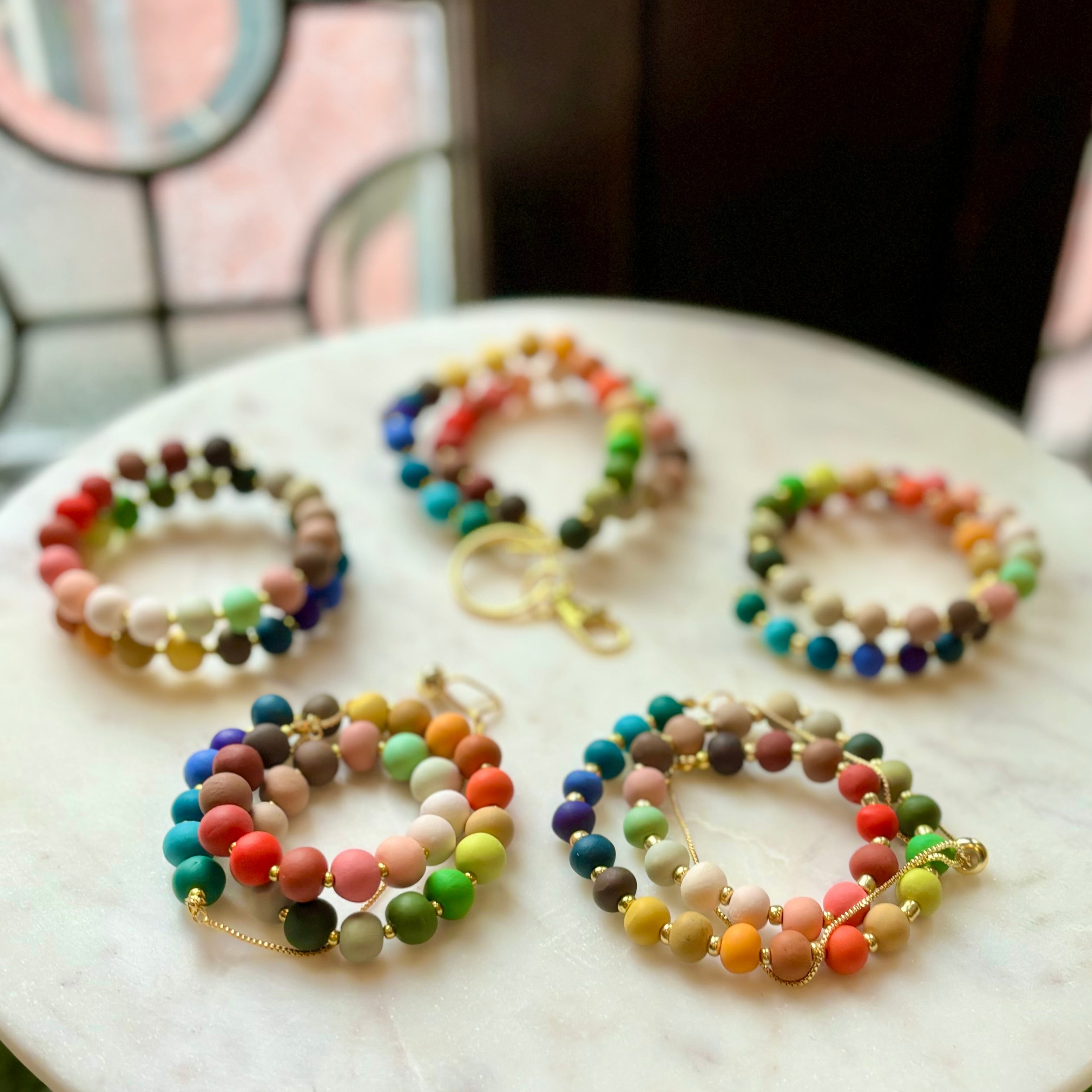 Palette Wearables | Bracelet | Autumn