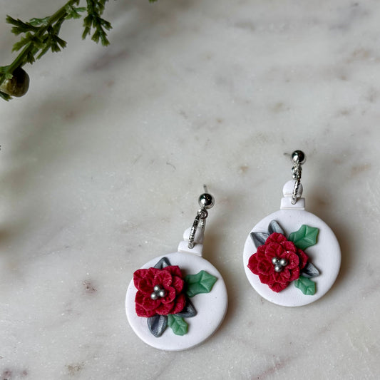 Poinsettia Ornament | Summer