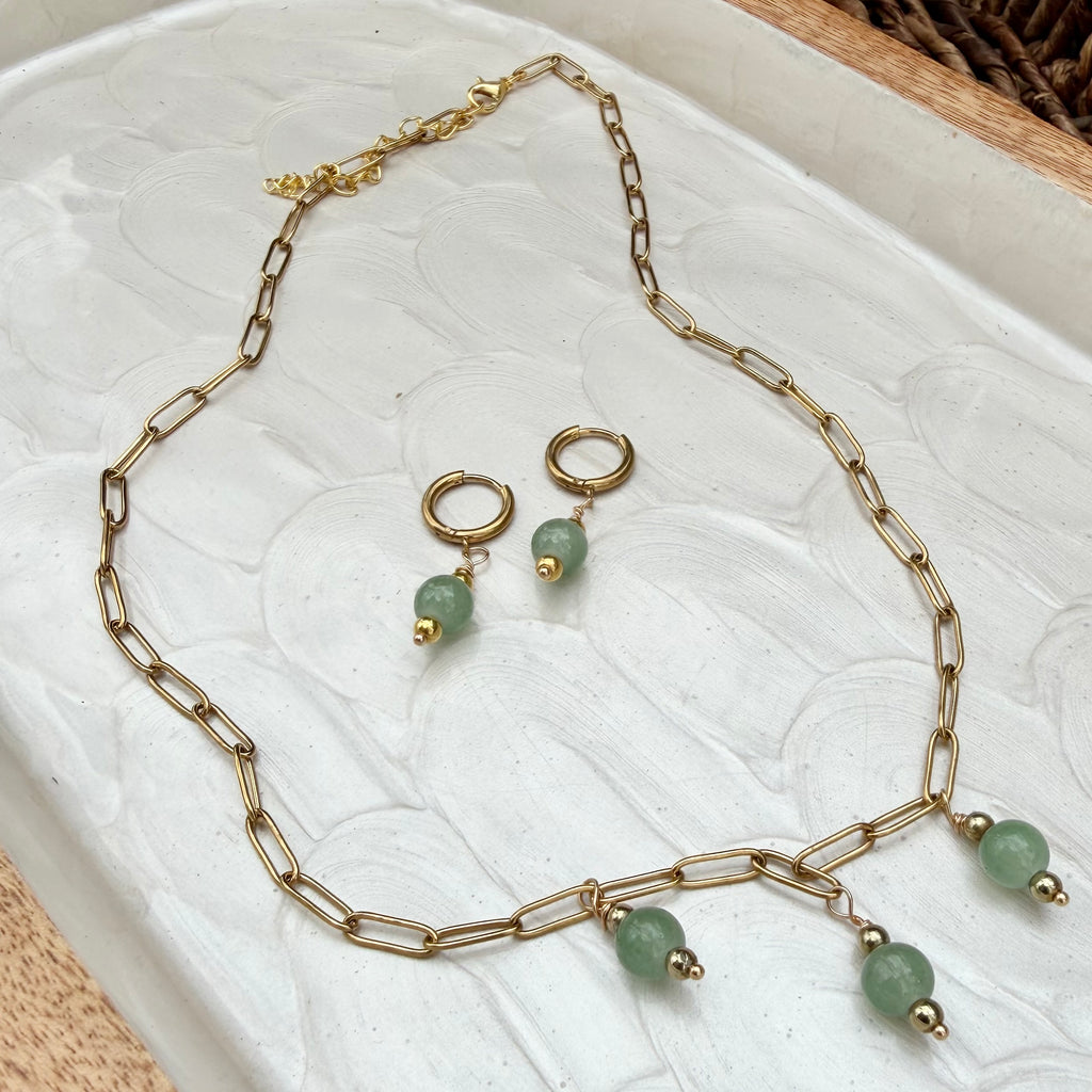 Nova | Necklace | Autumn