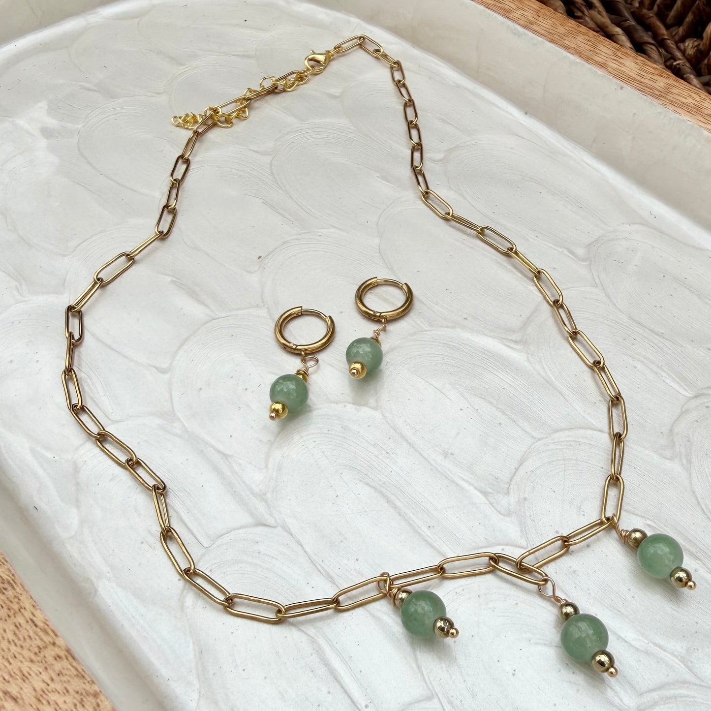 Nova | Earrings | Autumn