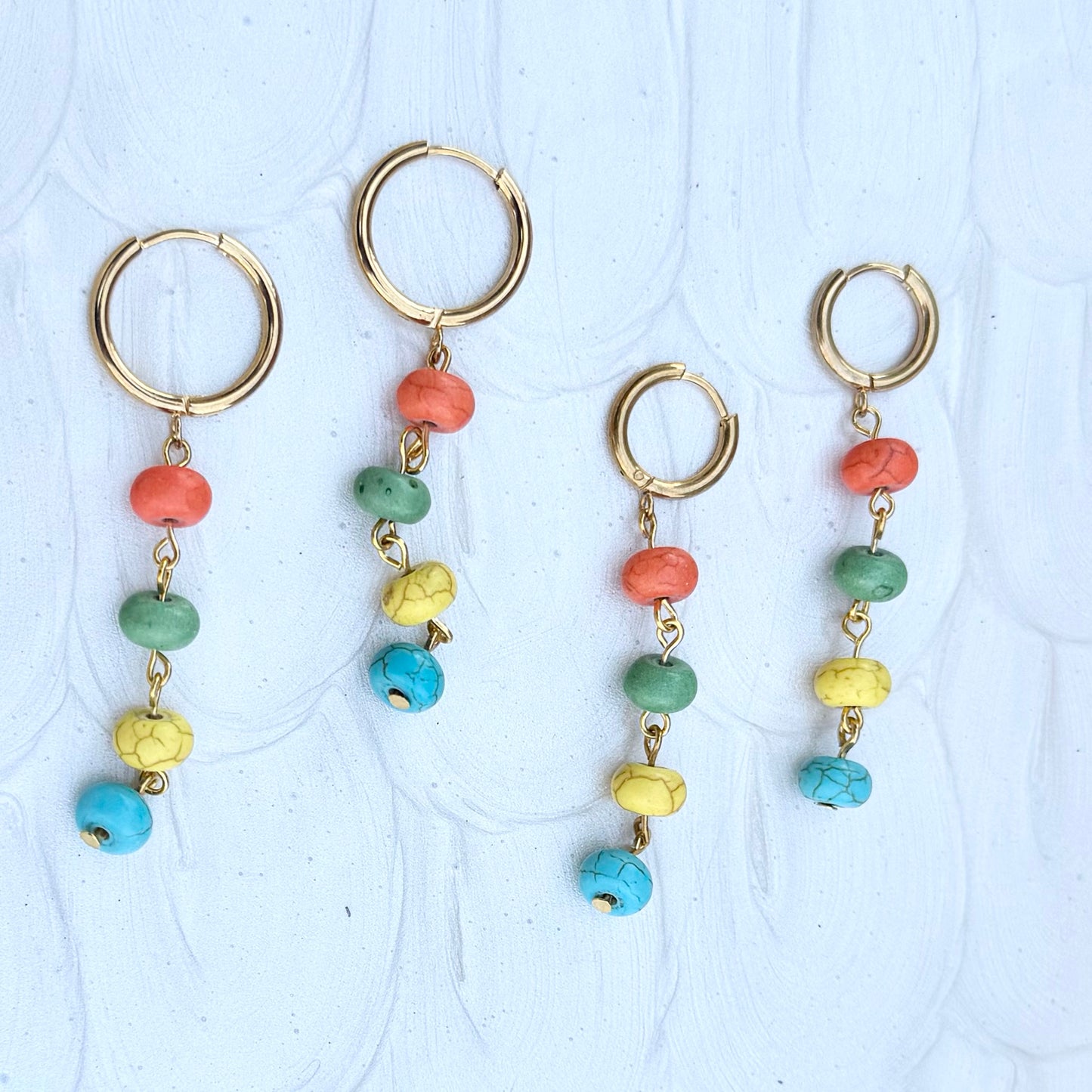 Ruby | Dangles | Autumn