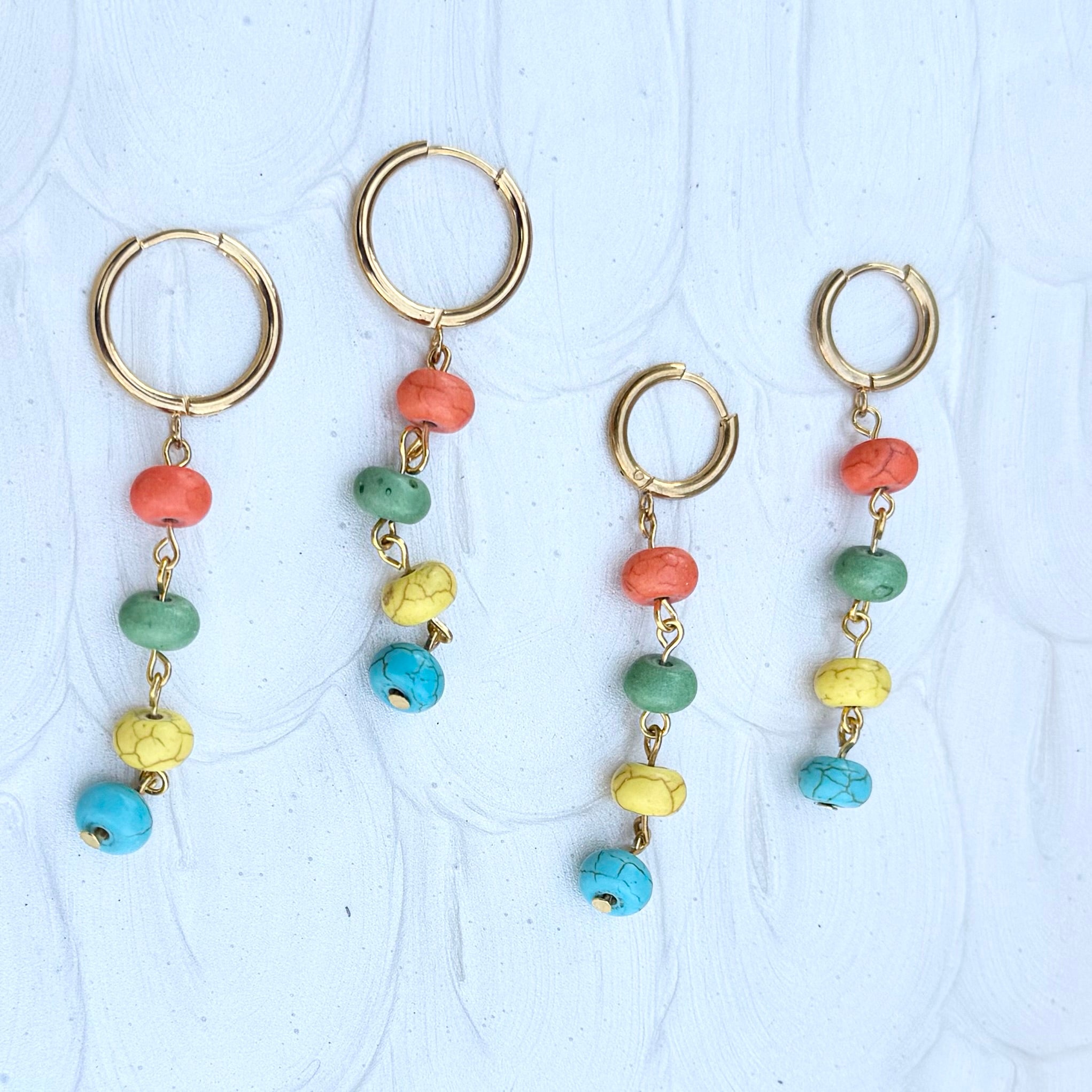 Ruby | Dangles | Autumn
