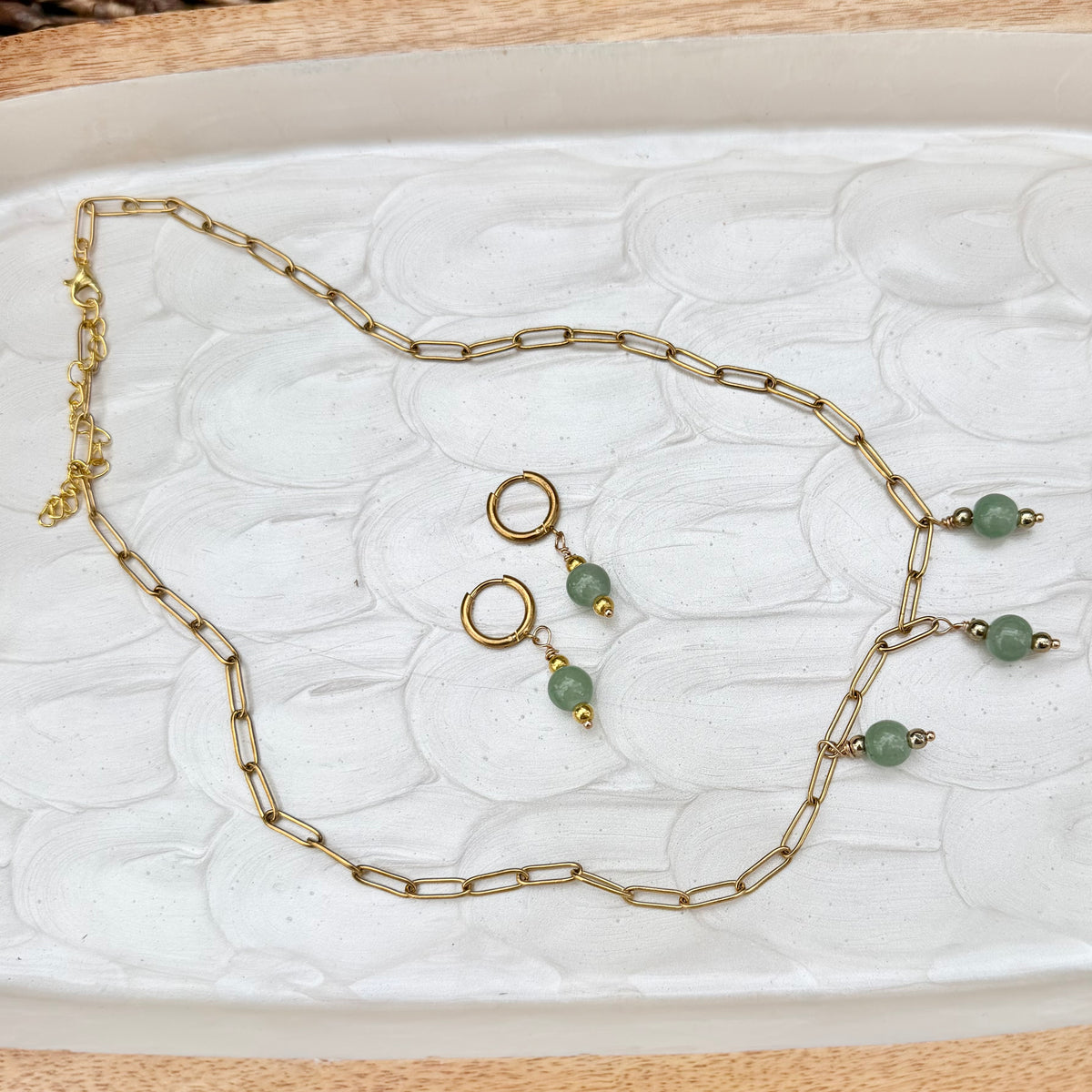 Nova | Necklace | Autumn