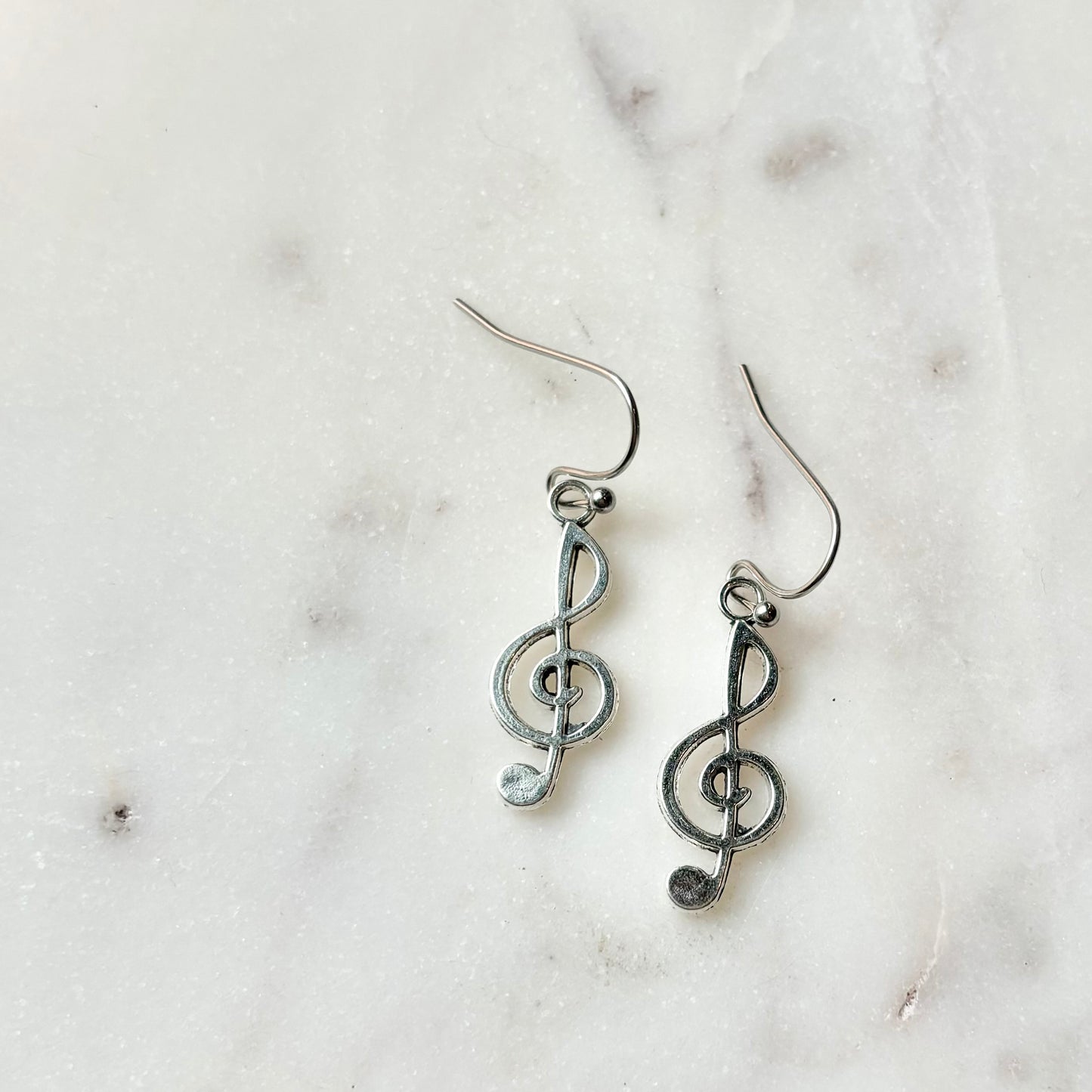 Charmed | Treble Clef | Summer and Winter