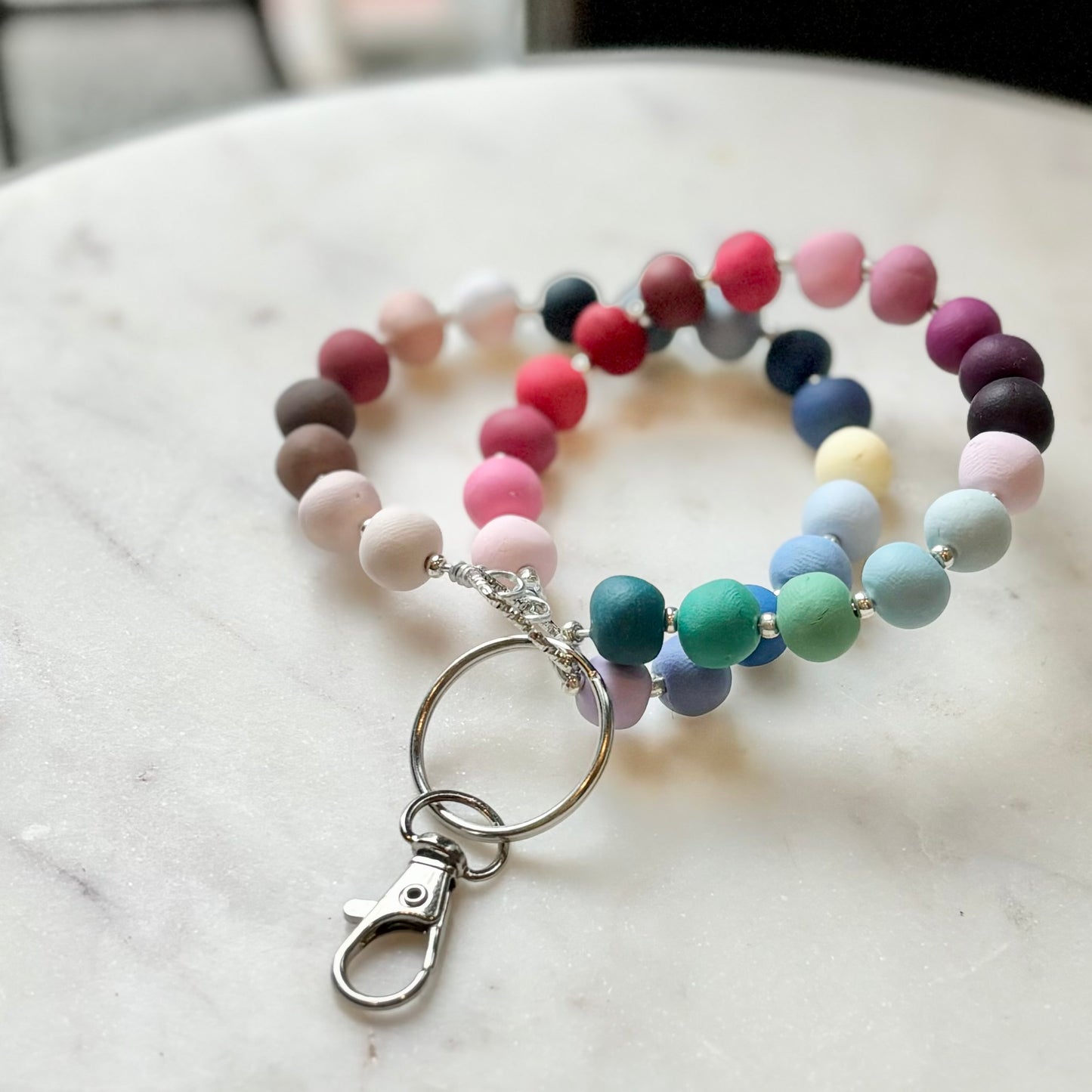 Palette Wearables | Keychains | Summer