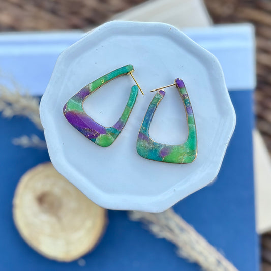 Fatima | Hoops | Spring