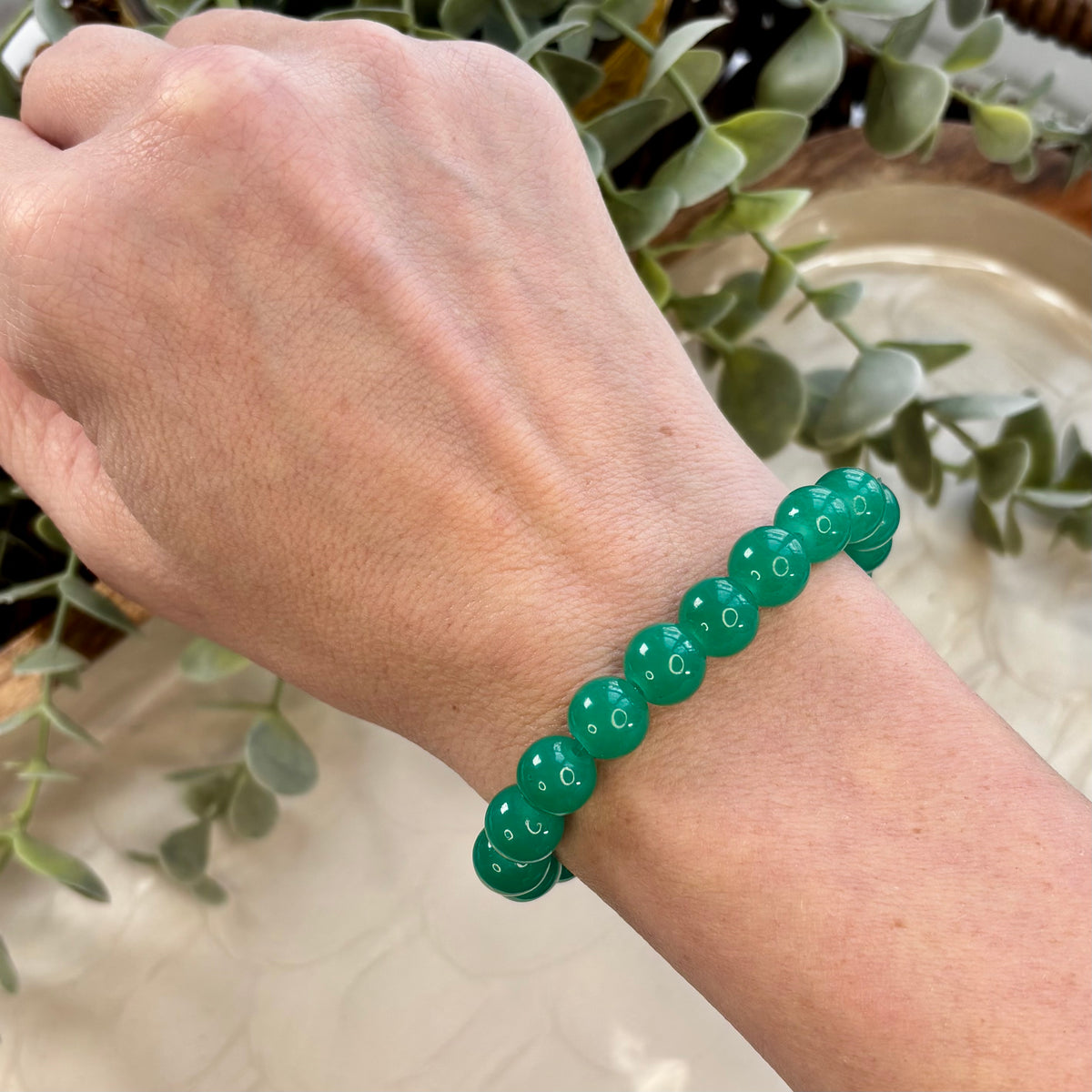 Mabel | Light Emerald | Winter
