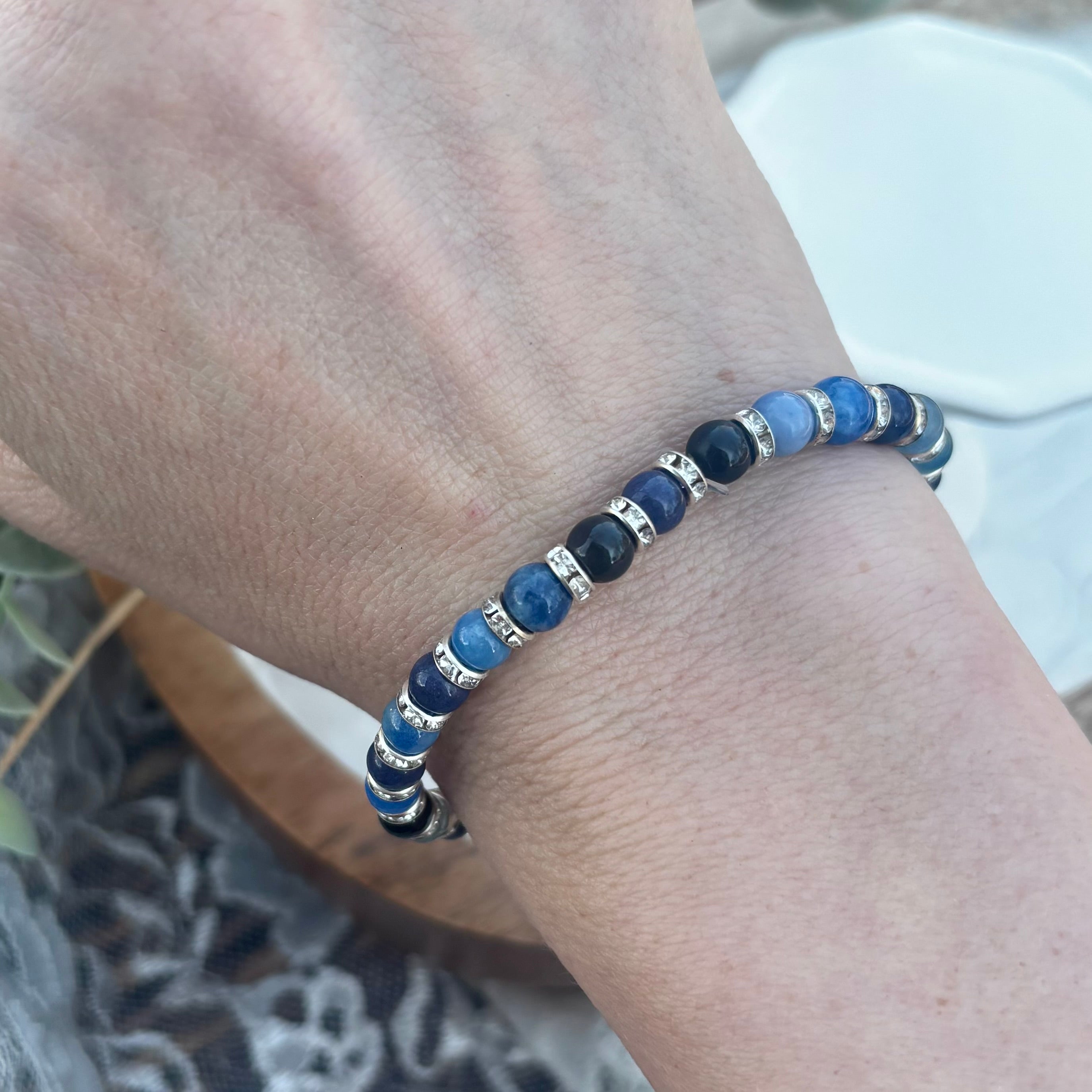 Mabel | Blues and Crystal | Summer