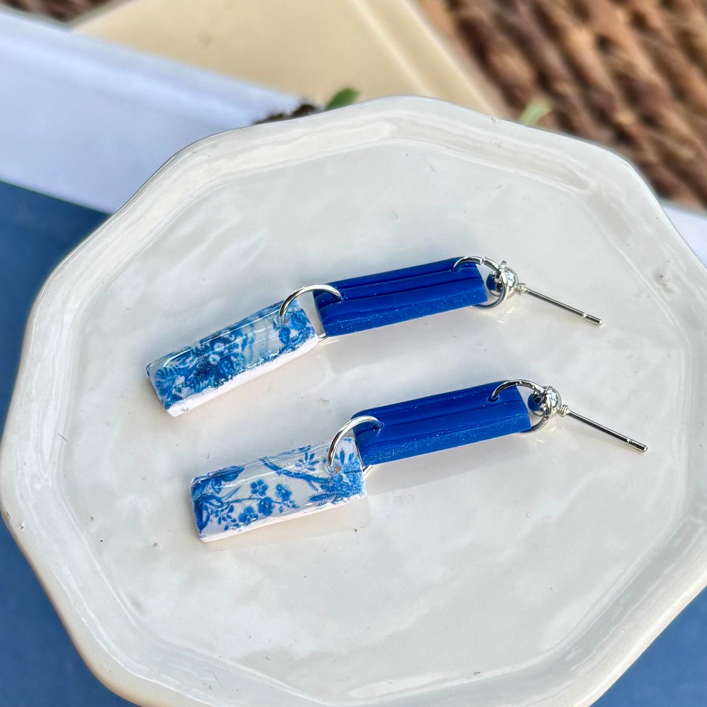 Phoebe | Rectangles | Winter