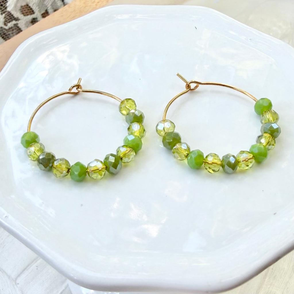 Malia | Multi Green | Autumn