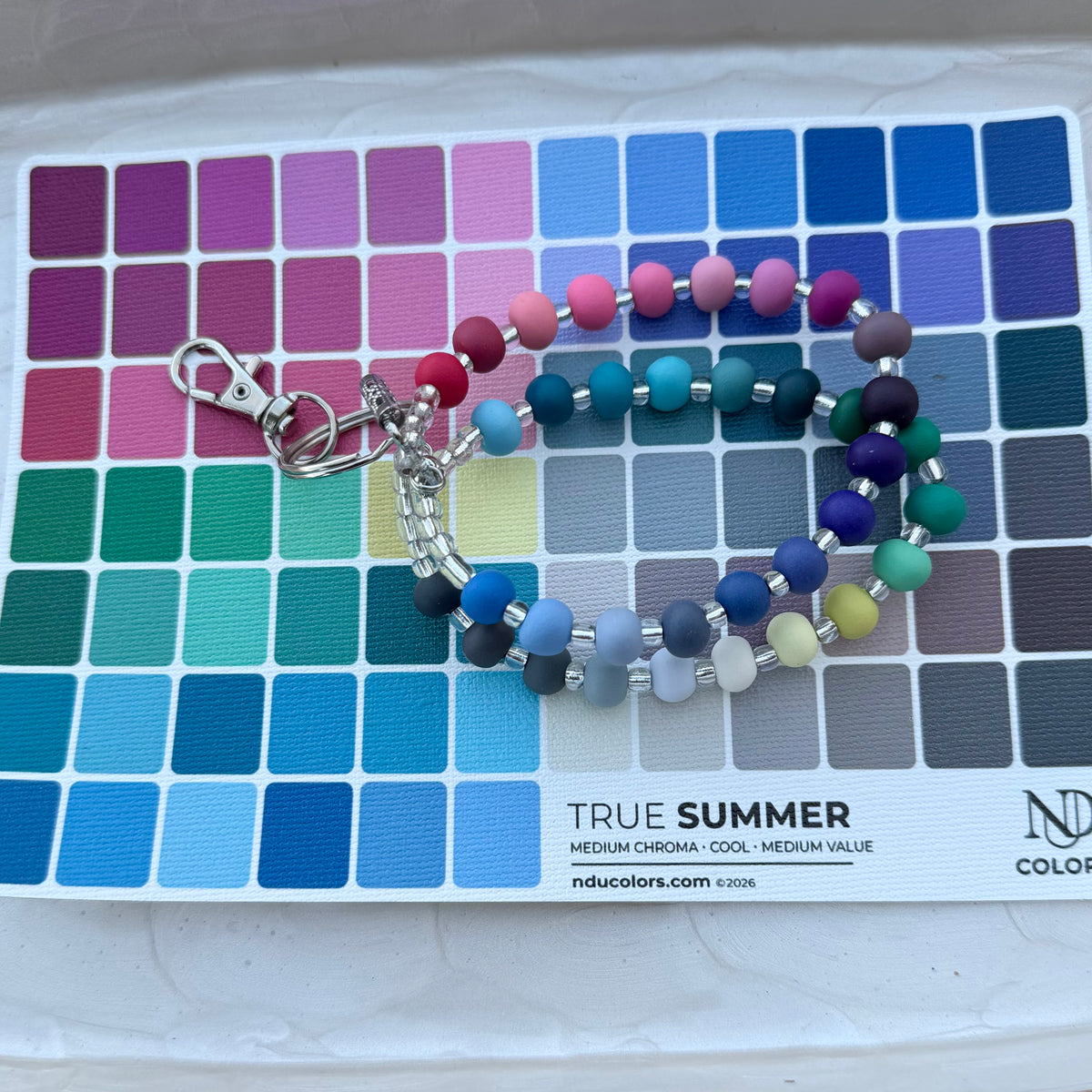 True Summer | 12 Season | Palette Wearables