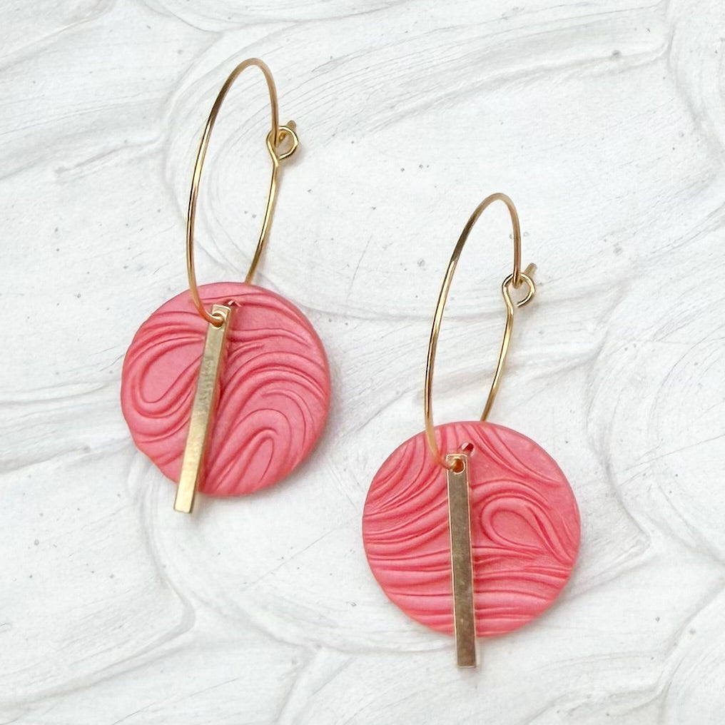 Ada | Shimmering Coral | Autumn and Spring