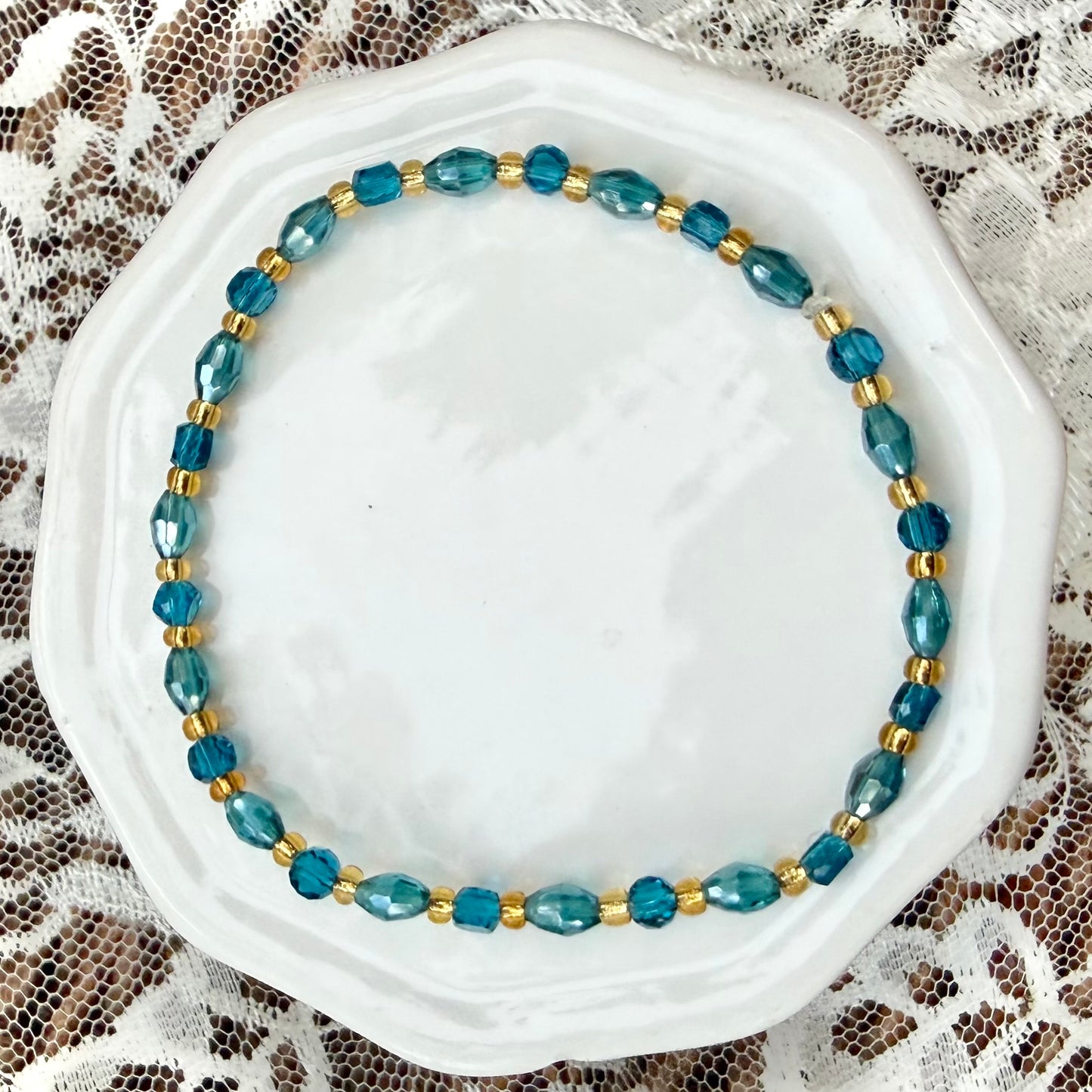 Lina | Aquamarine | Spring