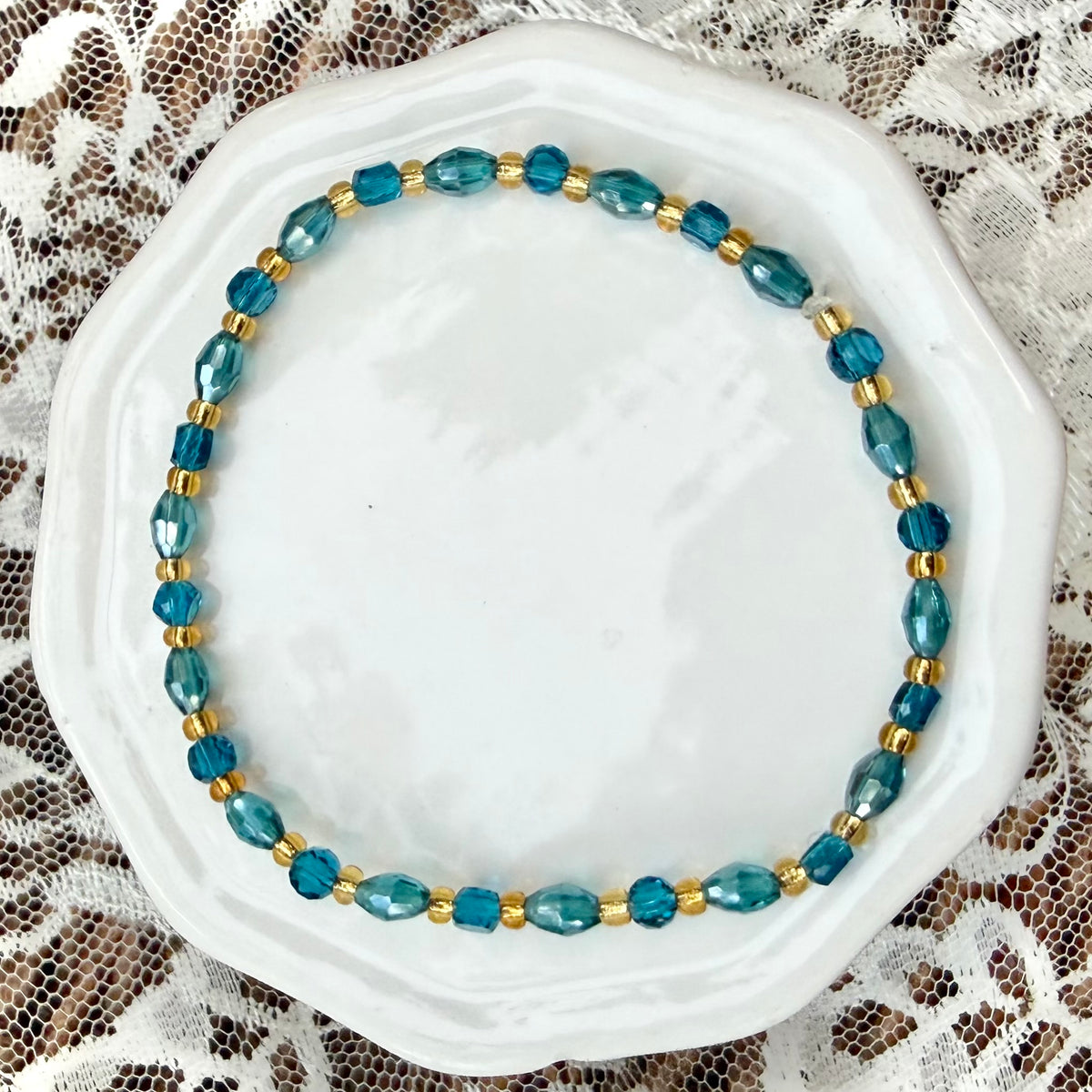 Lina | Aquamarine | Spring
