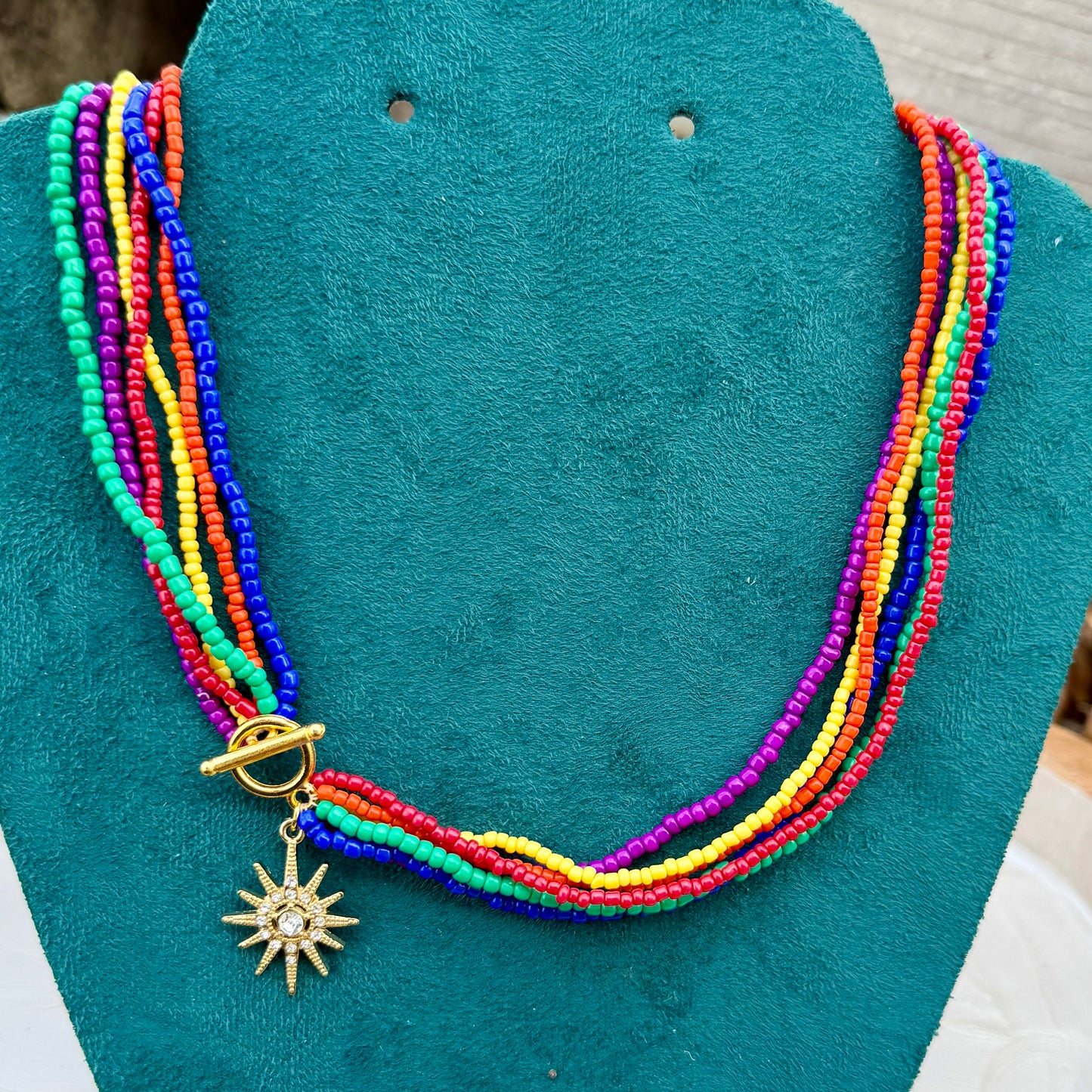 Brooklyn | Rainbow | Spring