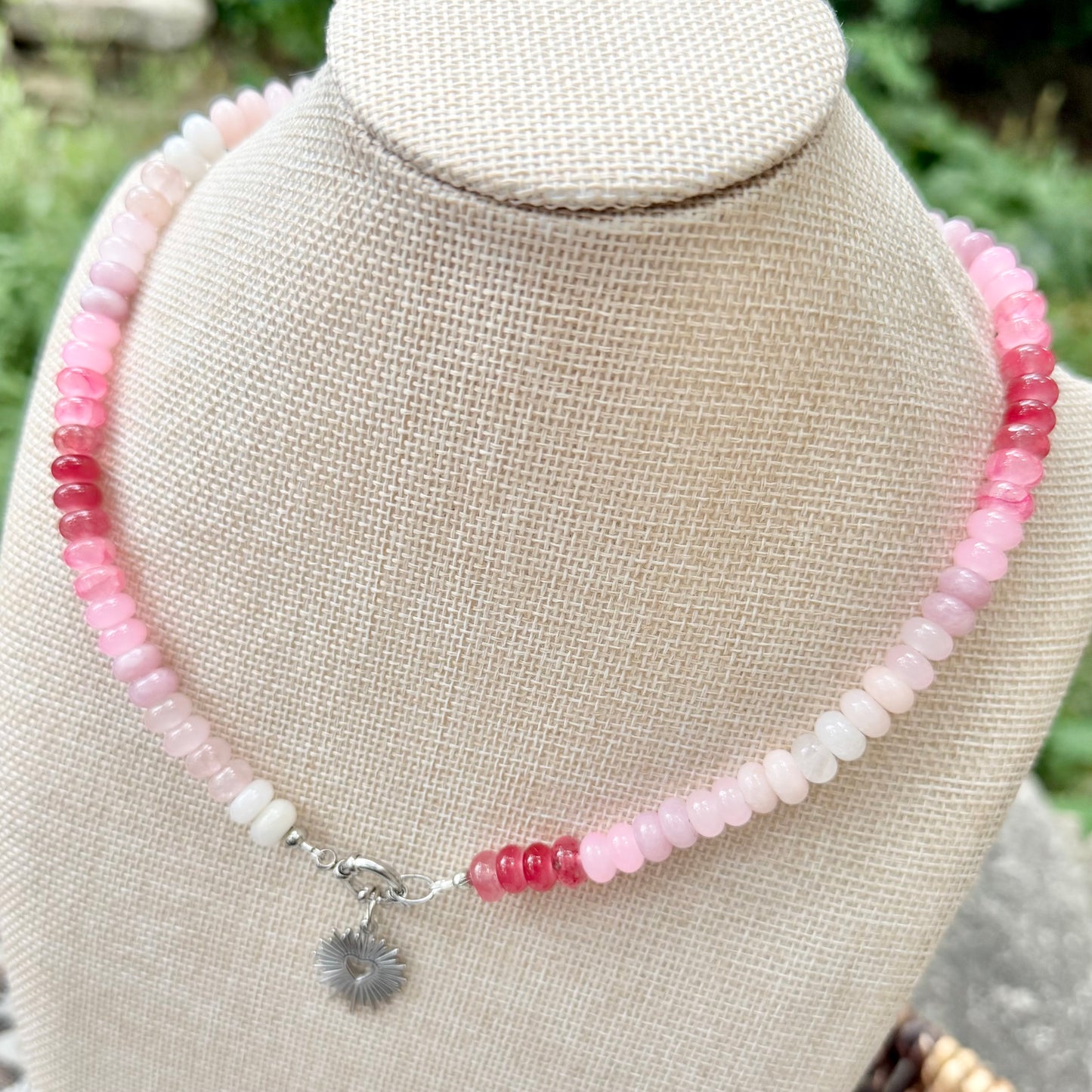 Ava | Red, Pink, and White | Light Summer