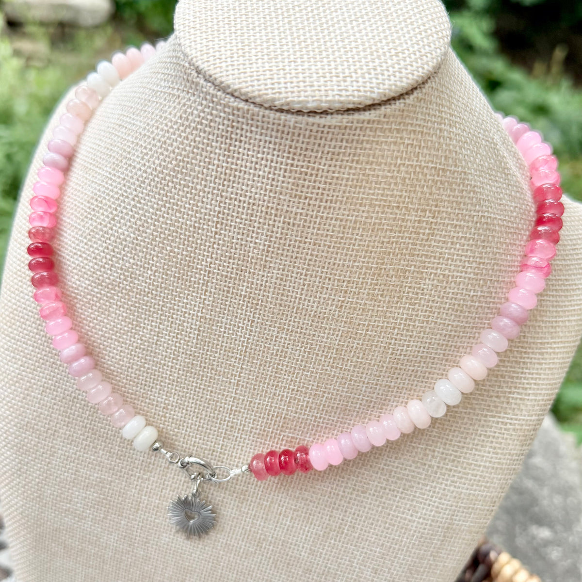 Ava | Red, Pink, and White | Light Summer