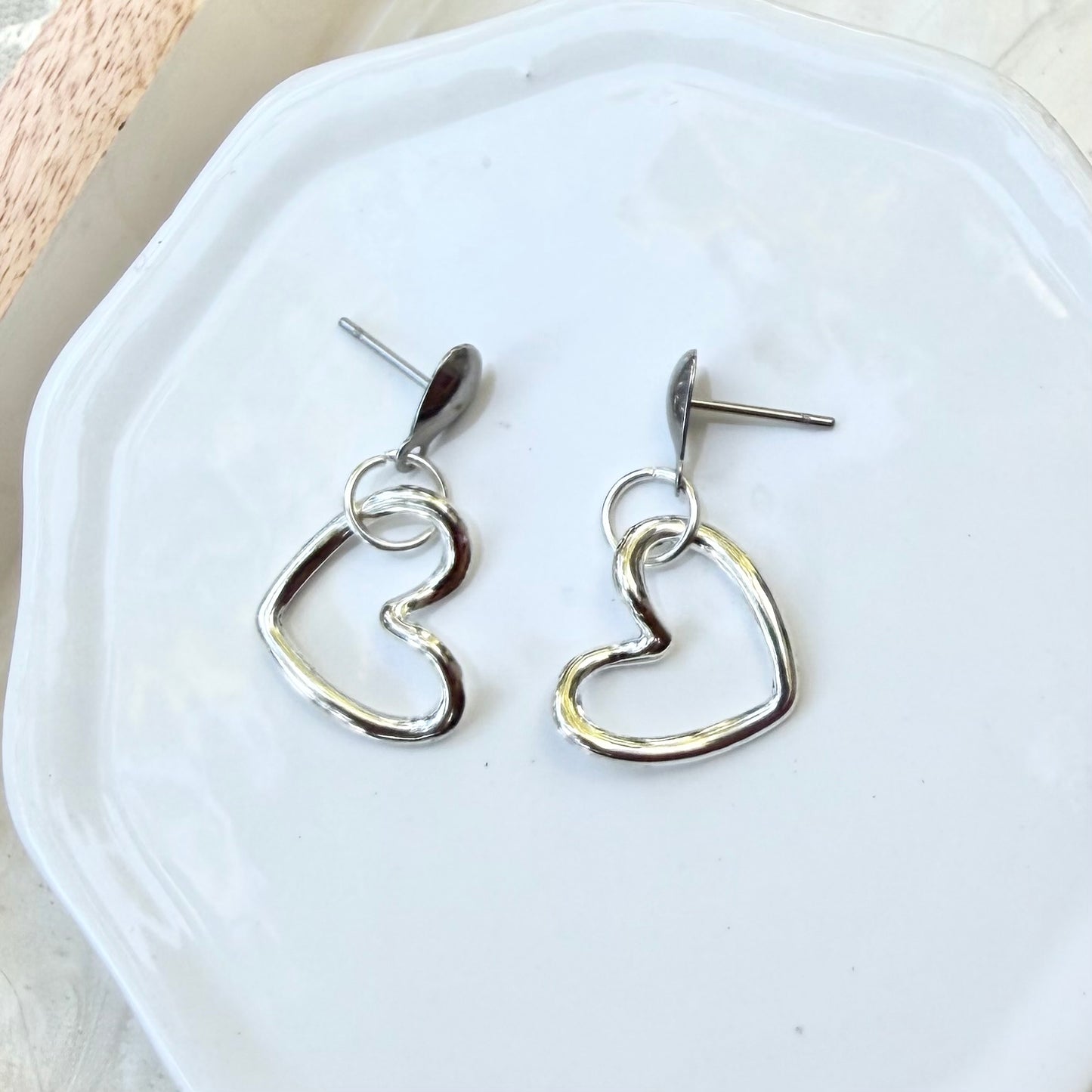 Charmed | Flowing Heart | Summer and Winter