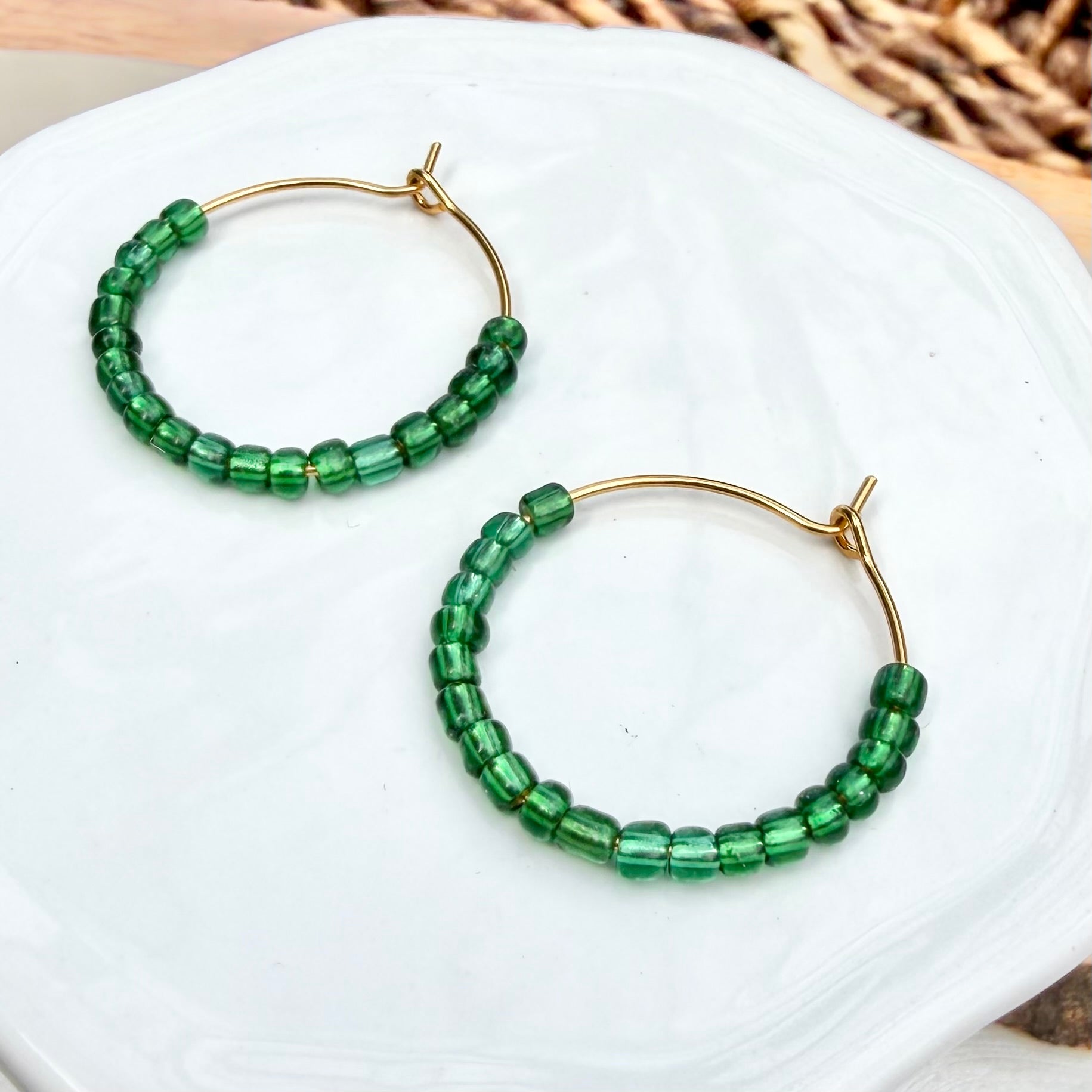 Sadie | Leaf Green | Spring
