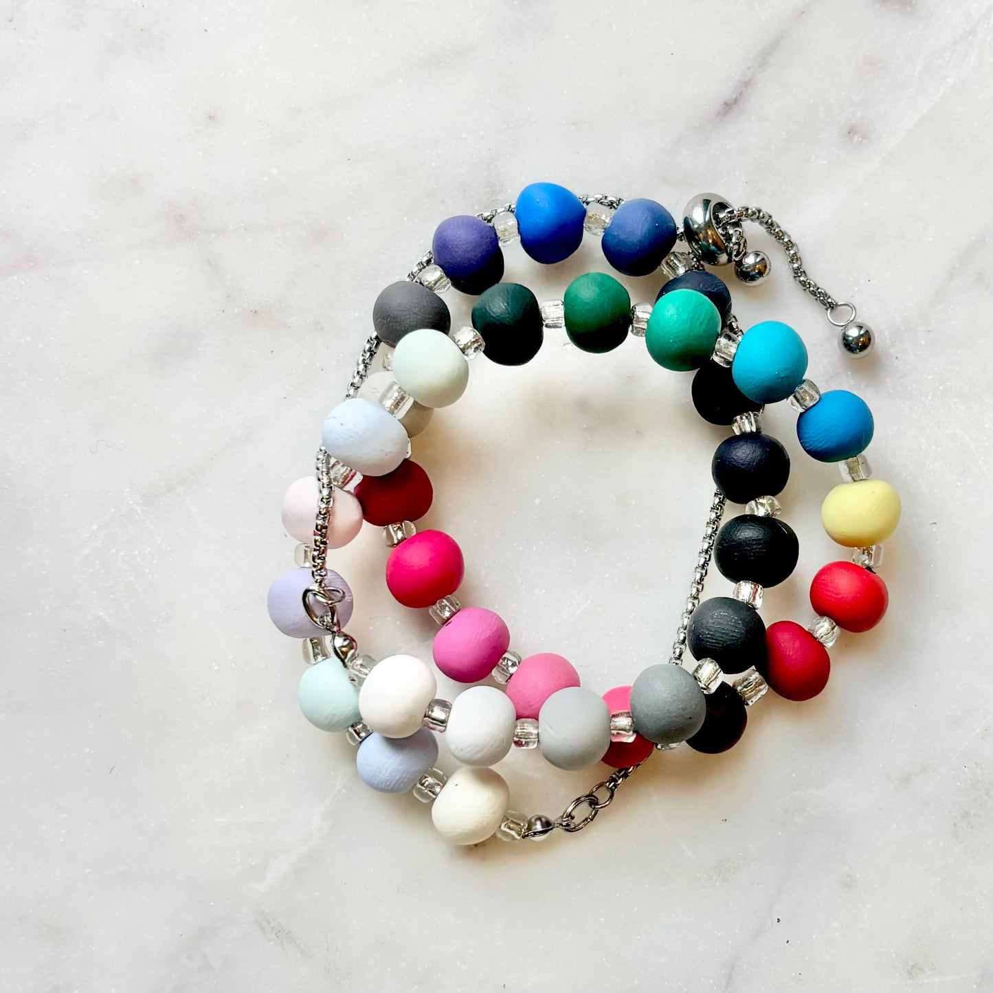 Palette Wearables | Bracelet | Winter