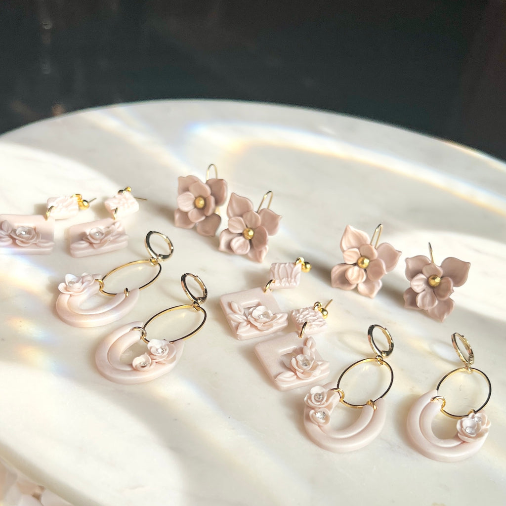 Thea | Oval | Spring