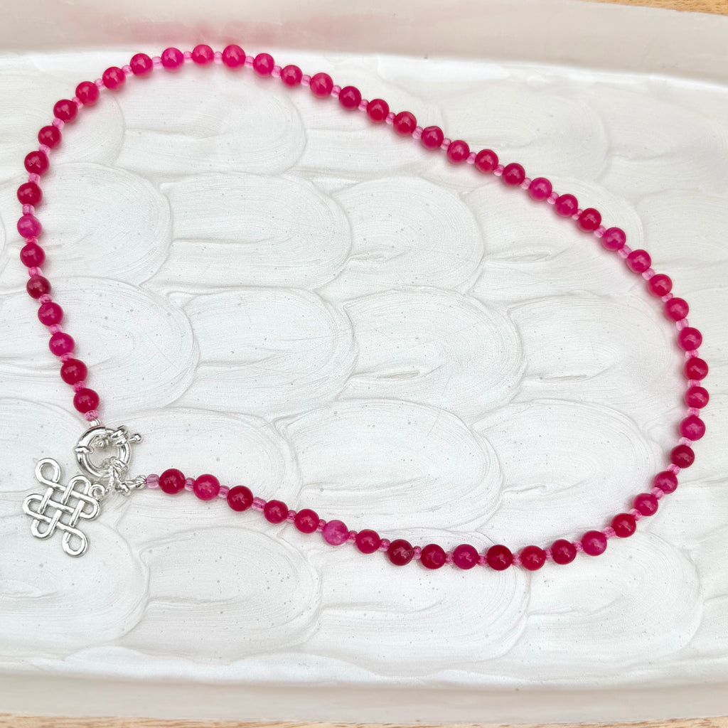 Natalie | Magenta | Winter