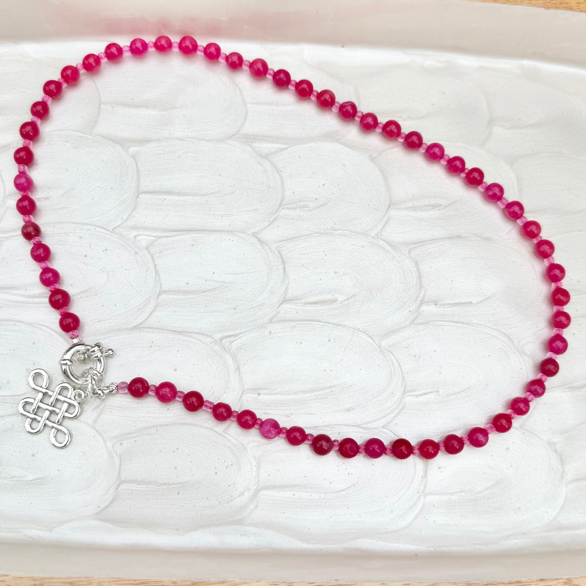 Natalie | Magenta | Winter