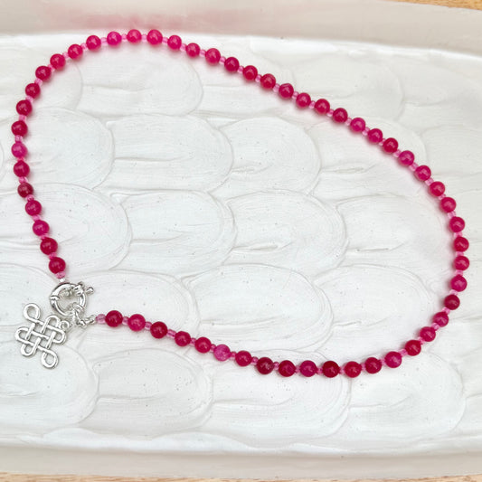Natalie | Magenta | Winter