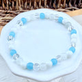 Zoe | Sky Blue | Summer