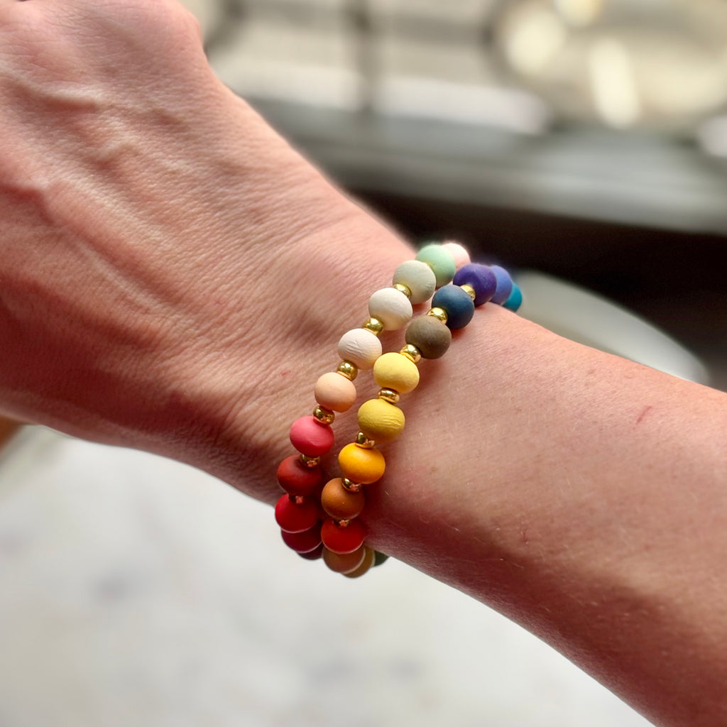 Palette Wearables | Bracelet | Autumn