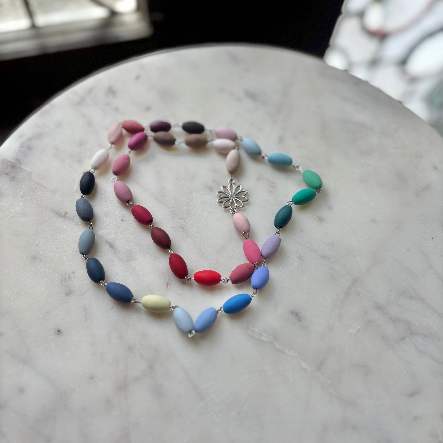 Palette Wearables | Necklace | Summer