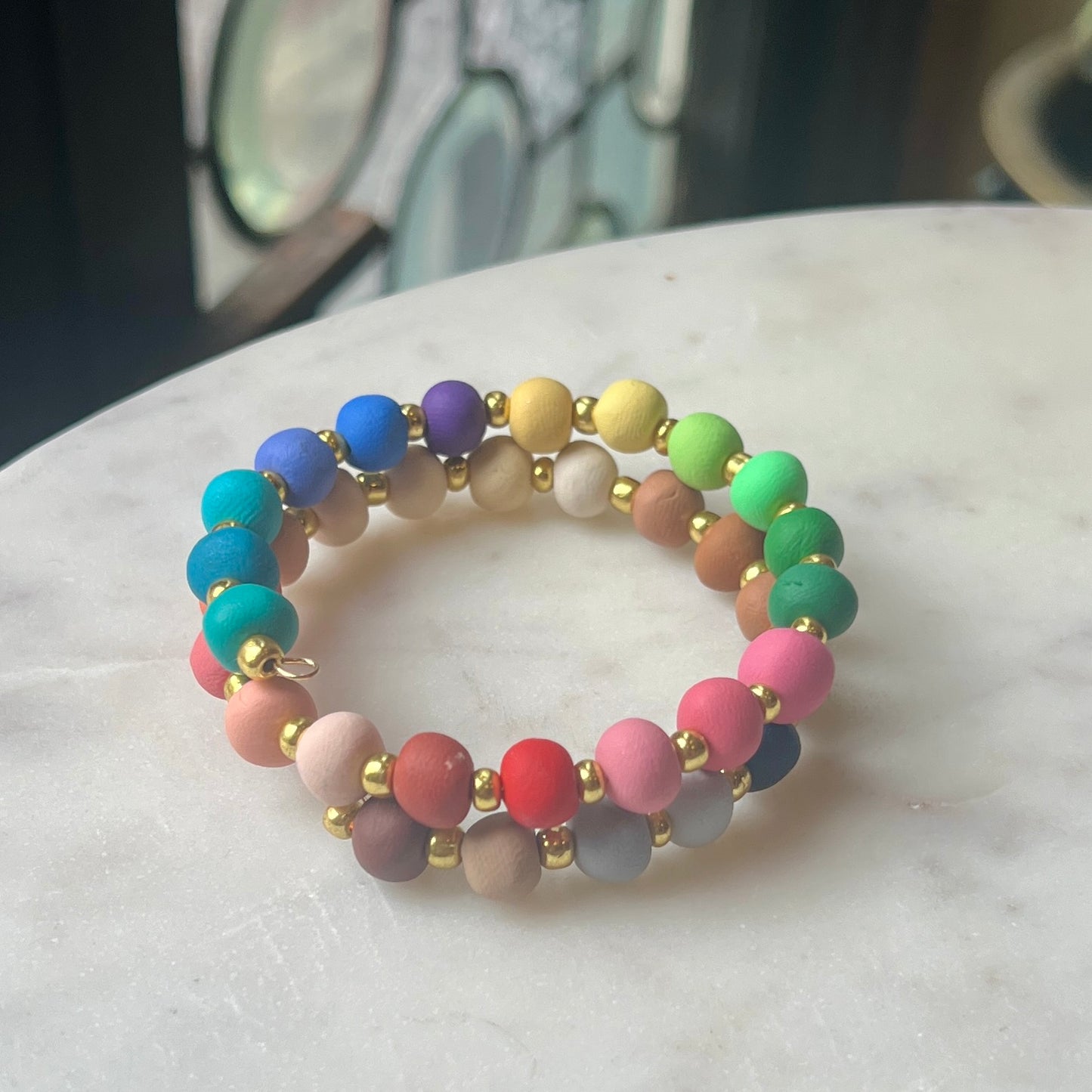 Palette Wearables | Bracelet | Spring