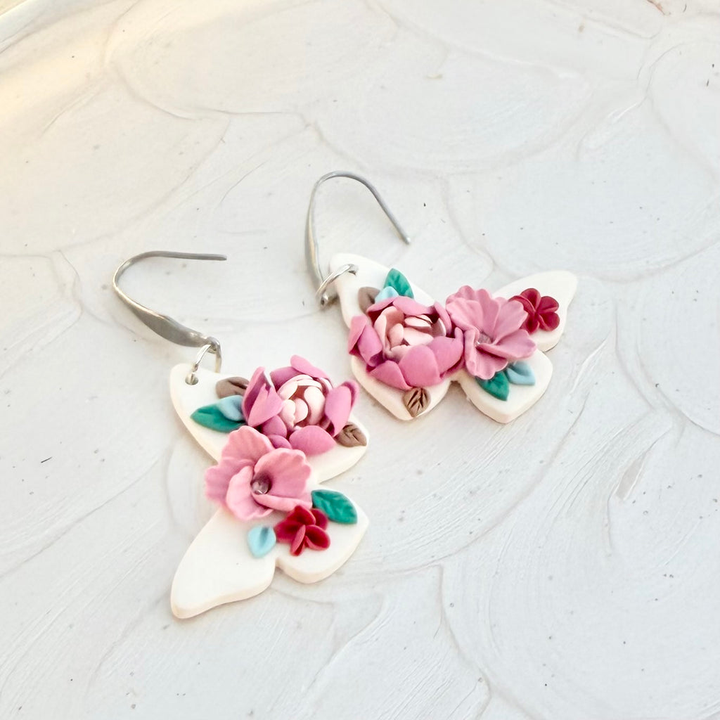 Natalia | Butterfly | Summer